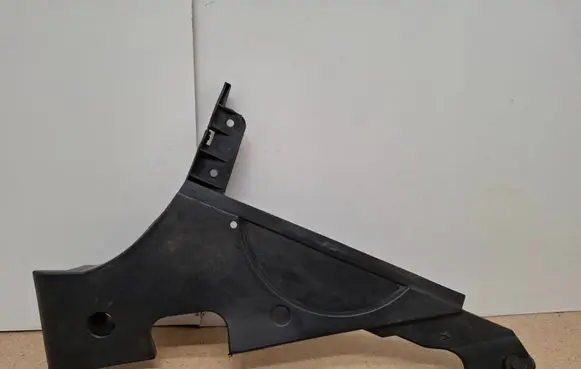 BMW 5 F10 F11 Rear underbody cover/under tray 7186722 74850610
