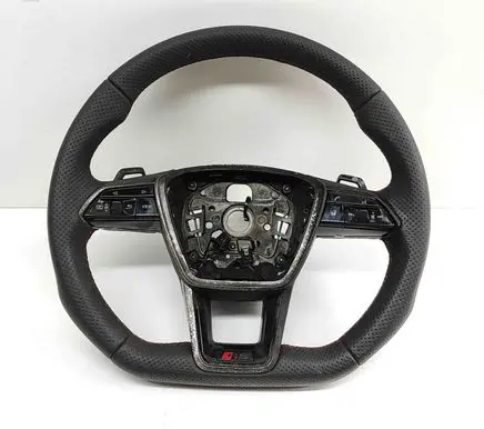 Audi E-tron GT Steering wheel 4K0419689B 4J3419091
