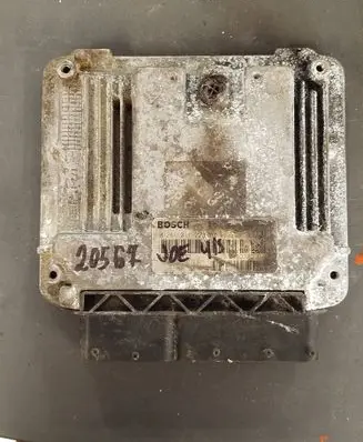 Iveco Daily 35.8 - 9 Engine control unit/module 504073032 0281011228