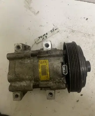 Ford Puma Air conditioning (A/C) compressor (pump) 96FW19D629AE
