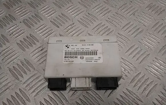 BMW X1 E84 Parking PDC control unit/module 9252636