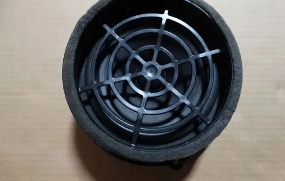 Audi A8 S8 D4 4H Other interior part