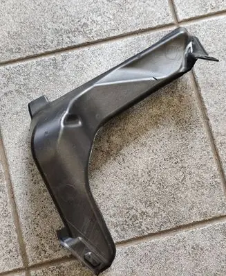 Audi A5 Cabin air duct channel 8W1819152