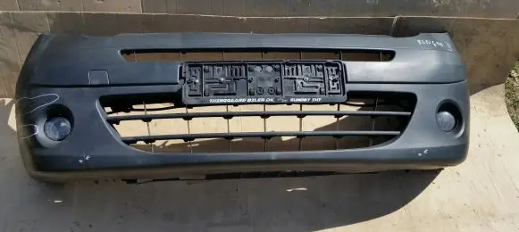 Renault Kangoo II Front bumper