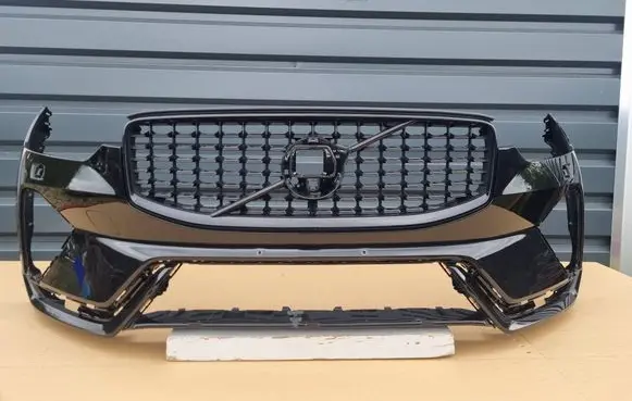 Front bumper