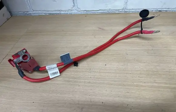 BMW 1 F20 F21 Positive cable (battery) 9253110 9253111 5A046Q0Y