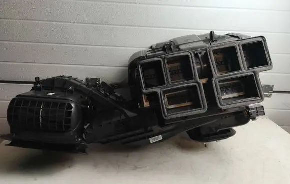 Mercedes-Benz A W177 Interior heater climate box assembly A2478302503 15356744 PLDA100A61BA