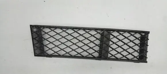 BMW 7 F01 F02 F03 F04 Front bumper lower grill 72758411