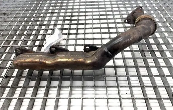 Mercedes-Benz ML W166 Exhaust manifold A6421400809