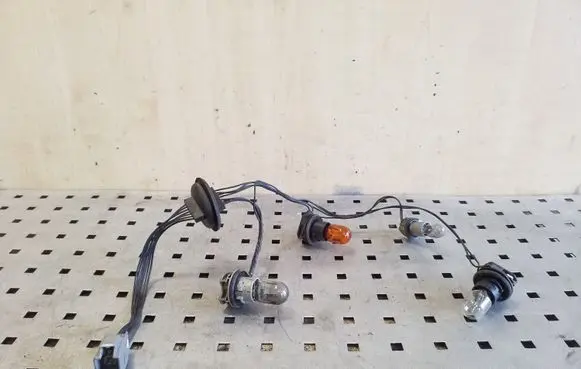 Ford Transit - Tourneo Connect Tail light part 