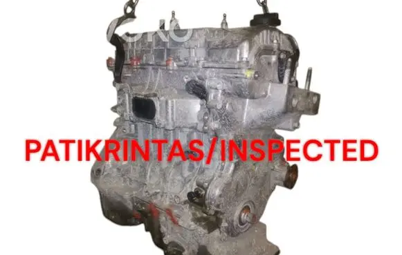 Hyundai i30 Engine G4LD HD097508 121NR