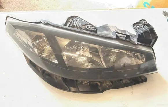 Renault Laguna III Headlight/headlamp 8200481199