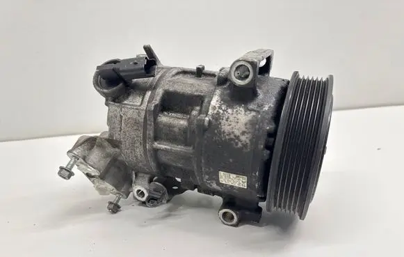 Citroen C4 II Picasso Air conditioning (A/C) compressor (pump) 9675657880 9675659980 4471504731