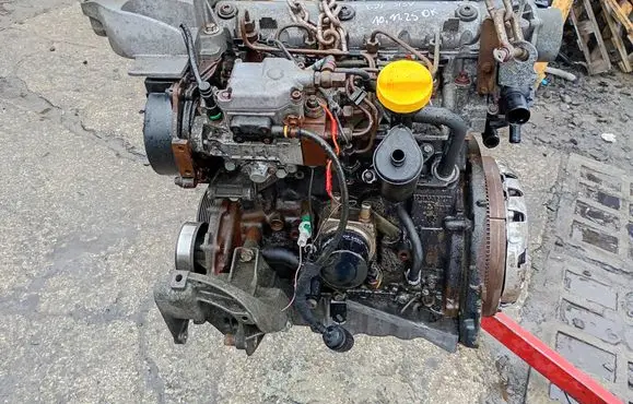 Renault Master II Engine f8t