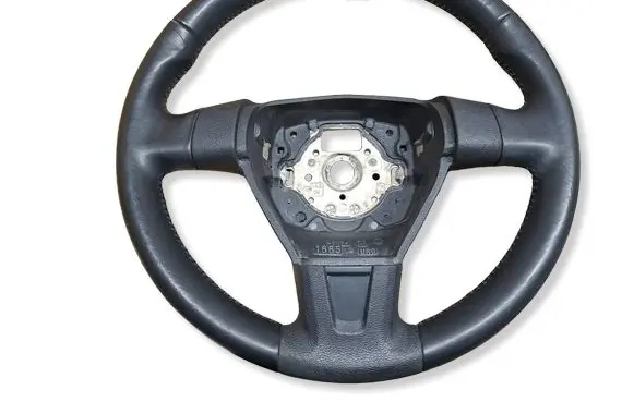 Skoda Fabia Mk2 (5J) Steering wheel 1Z0419091P 1Z0419091Q 1Z0419091
