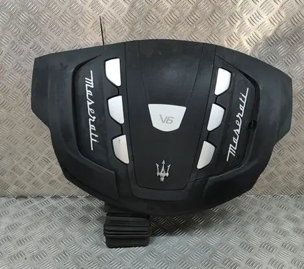 Maserati Ghibli Engine cover (trim) 670005143