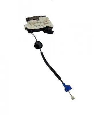 Seat Leon (5F) Rear door lock 5k4839016q