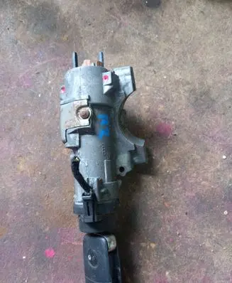 Seat Leon (5F) Ignition lock 4B0905851