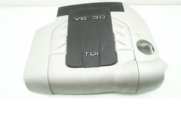 Audi Q7 4L Engine cover (trim) 4L0103925