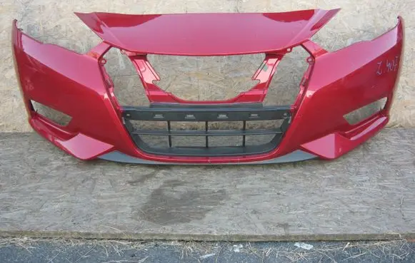 Nissan Micra K14 Front bumper