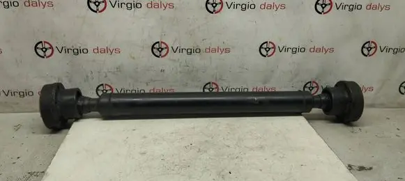 Audi Q7 4L Rear driveshaft/prop shaft 