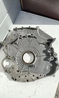 Audi A6 S6 C6 4F Timing chain cover 059103173M