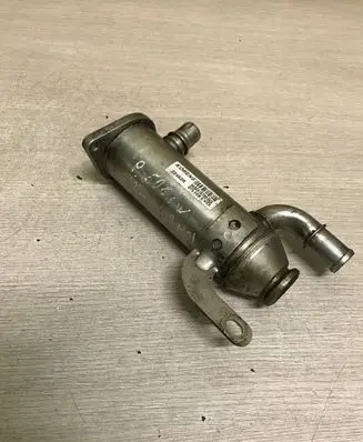 Peugeot 508 RXH EGR valve cooler 9686916780