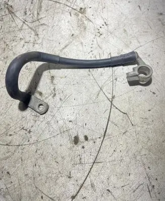 Volkswagen PASSAT B6 Negative earth cable (battery) 1T0971235A
