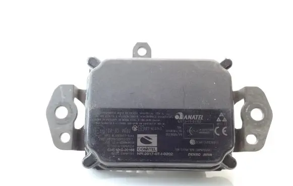 Distronic sensor radar