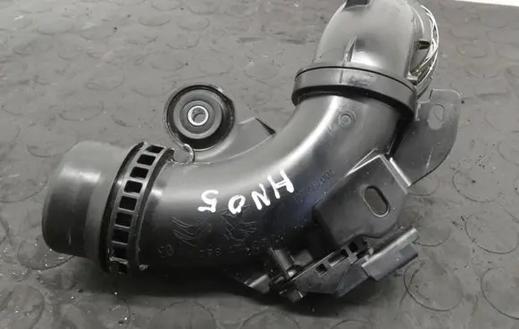 Citroen C4 Cactus Air intake hose/pipe 9812736080