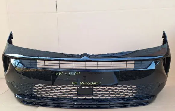 Opel Mokka B Front bumper 9861817980