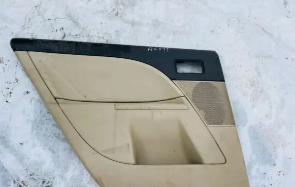 Ford Mondeo Mk III Rear door card panel trim 4s71f27407fb1du6 5u44203