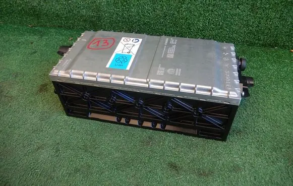 Fiat 500X Car battery 46351898