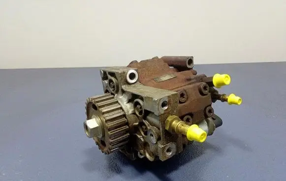 Peugeot 607 Fuel injection high pressure pump 4S7Q9B395AJ