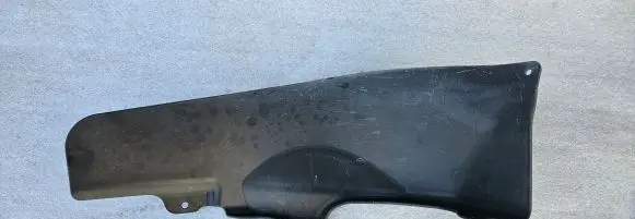 Dodge Durango III Spare wheel section trim 68036120AD