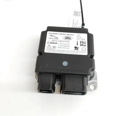 Jaguar F-Pace Airbag control unit/module HX7314D374AC 0285014630