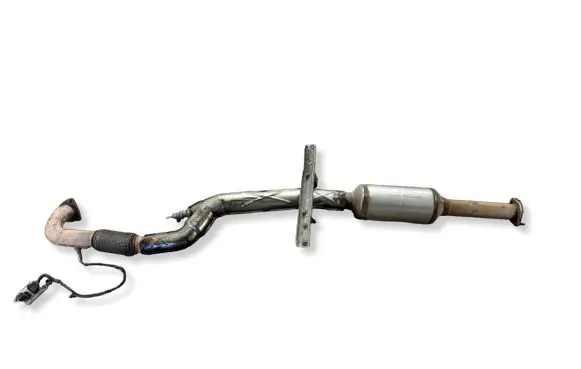 Opel Zafira C Catalyst/FAP/DPF particulate filter 55579093 55579092