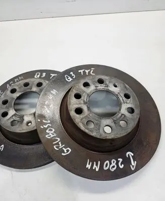 Audi Q3 8U Other brake parts 