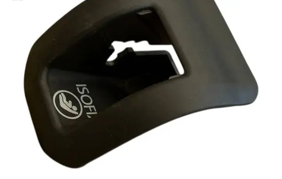 Audi Q3 8U ISOFIX cover 8U0887233B