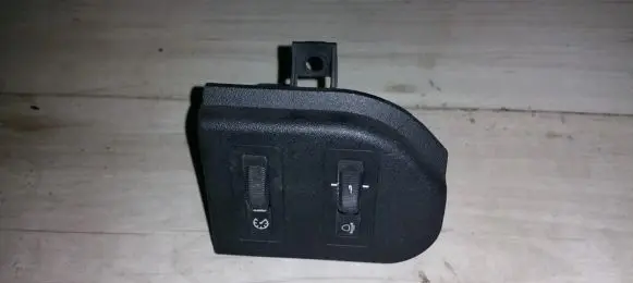 Panel lighting control switch