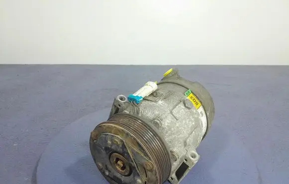Opel Signum Air conditioning (A/C) compressor (pump) 13265616