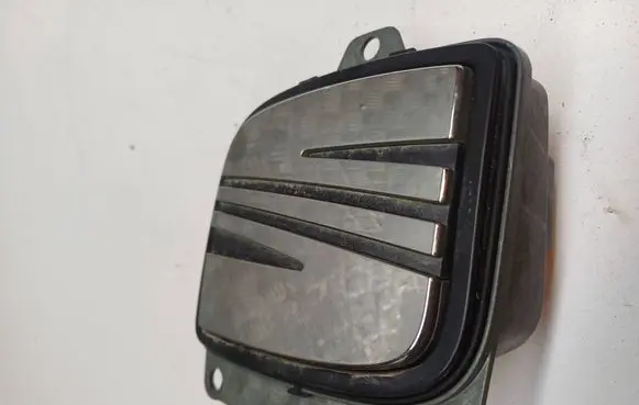 Seat Altea XL Front door exterior handle 5P0827565C