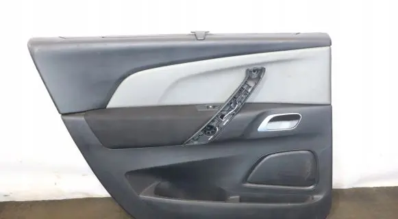Citroen C4 II Coupe rear side trim panel 