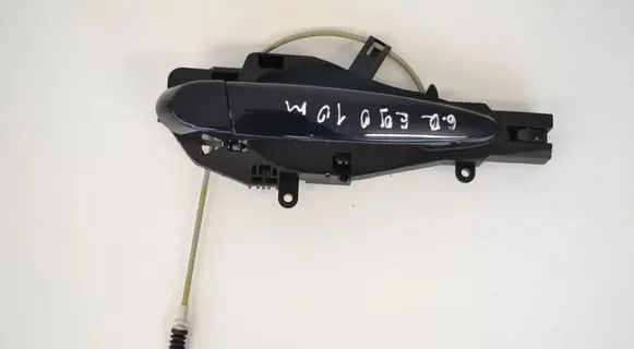 Audi A5 Rear door exterior handle 