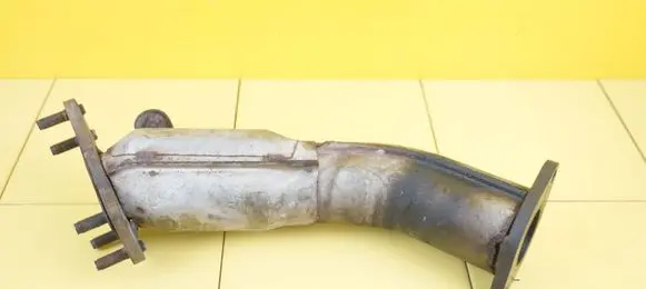 Subaru Forester SG Exhaust gas pipe 22SP20