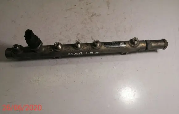 Mitsubishi Space Star Fuel main line pipe 0445214024