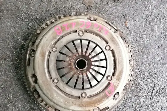 Volkswagen Polo V 6R Clutch set kit