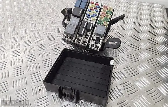 Ford Ecosport Fuse module DN1T14K012VDT