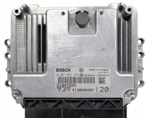Alfa Romeo 159 Engine control unit/module 51847393