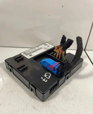 Audi Q7 4L Comfort/convenience module 4L0907289C